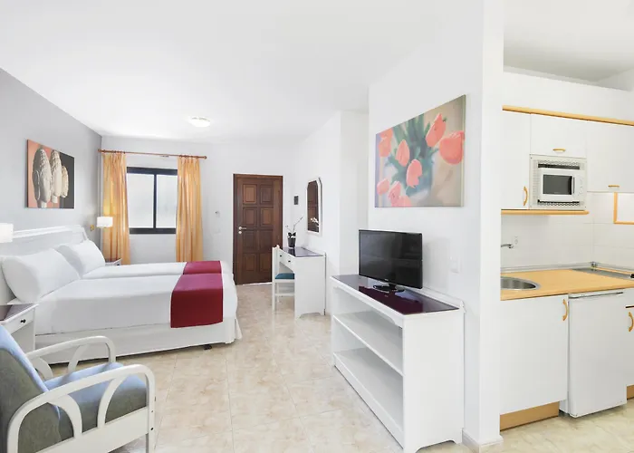 Elba Lucia Sport & Suite Hotel Nuevo Horizonte