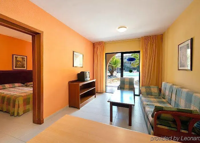 Elba Lucia Sport & Suite Hotel * Nuevo Horizonte