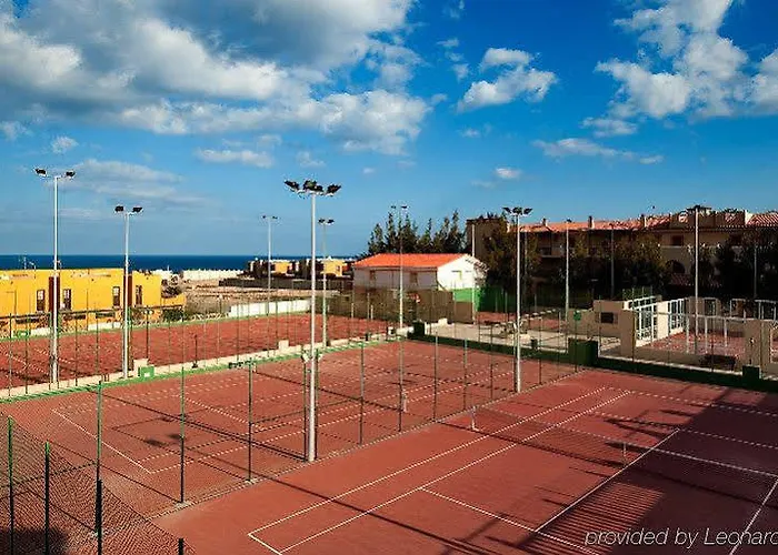 Ξενοδοχείο Elba Lucia Sport & Suite Hotel *