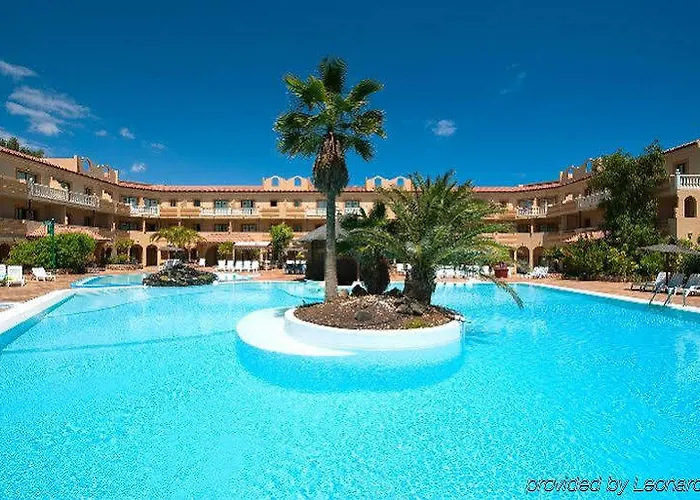 Ξενοδοχείο Elba Lucia Sport & Suite Hotel Nuevo Horizonte