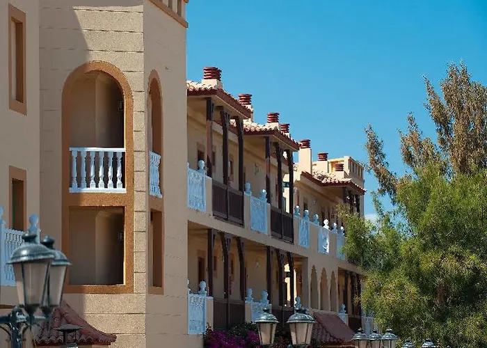 Elba Lucia Sport & Suite Hotel Ξενοδοχείο Nuevo Horizonte