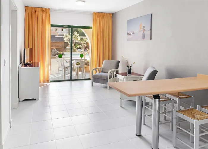 Elba Lucia Sport & Suite Hotel Nuevo Horizonte