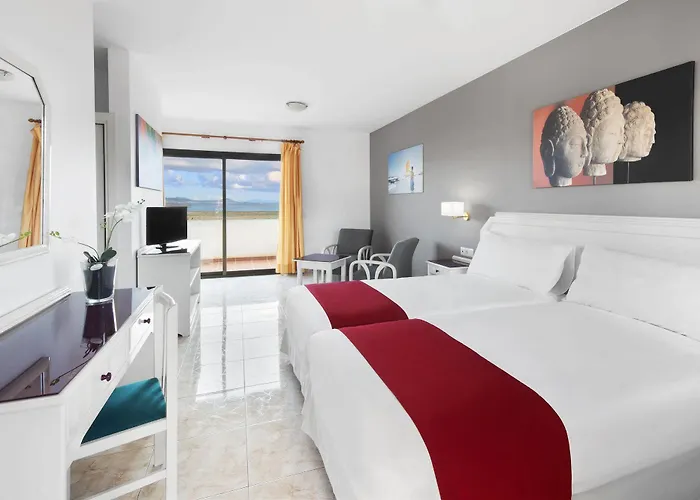 Elba Lucia Sport & Suite Hotel