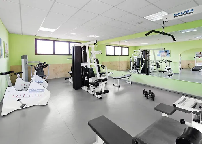 Elba Lucia Sport & Suite Hotel * Nuevo Horizonte