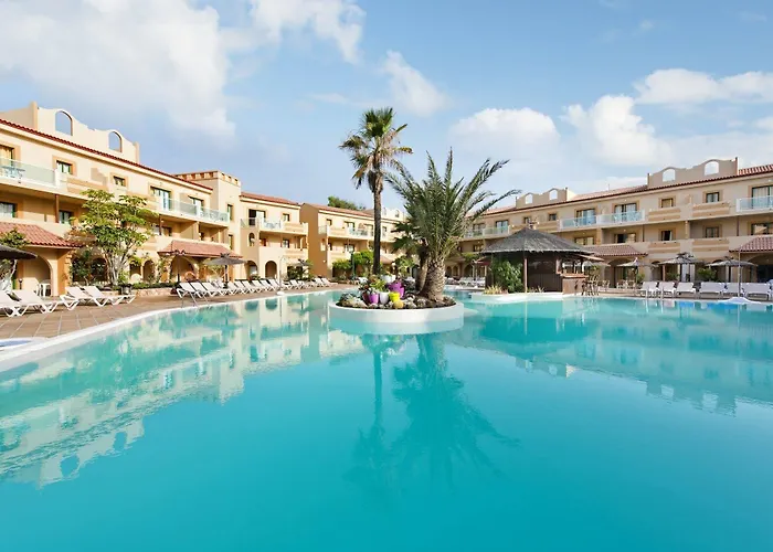 Elba Lucia Sport & Suite Hotel