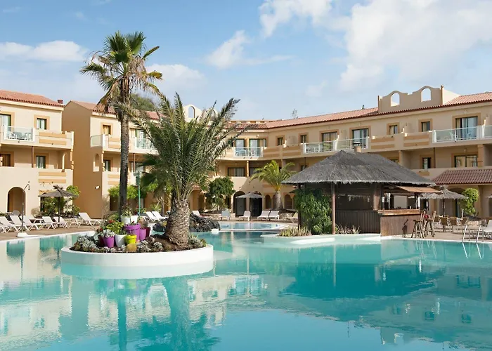 Elba Lucia Sport & Suite Hotel * Nuevo Horizonte