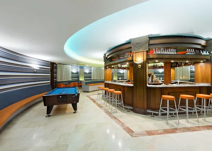 Elba Lucia Sport & Suite Hotel Ξενοδοχείο Nuevo Horizonte