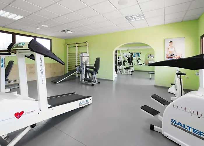 Elba Lucia Sport & Suite Hotel Ξενοδοχείο