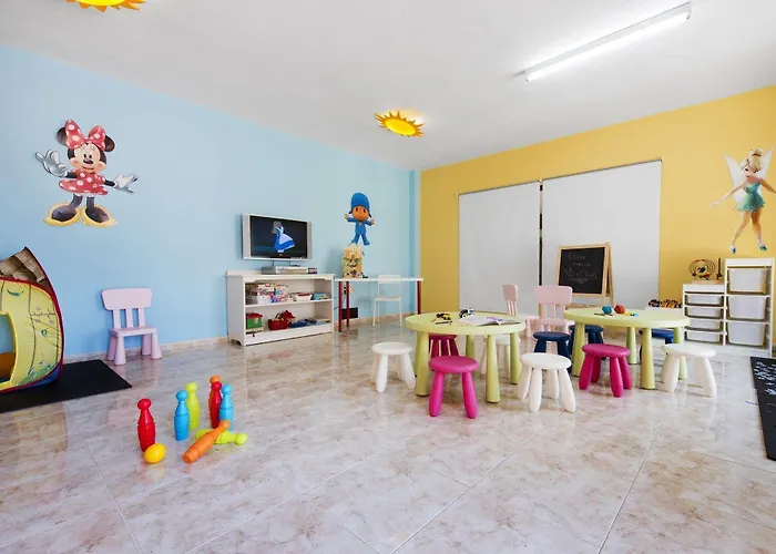 Elba Lucia Sport & Suite Hotel Ξενοδοχείο Nuevo Horizonte