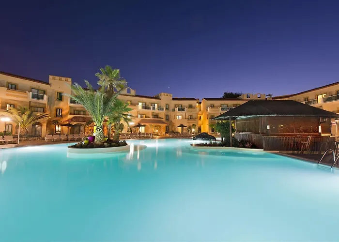 Elba Lucia Sport & Suite Hotel