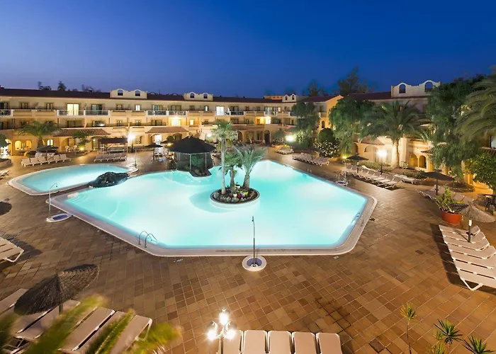 Elba Lucia Sport & Suite Hotel Nuevo Horizonte