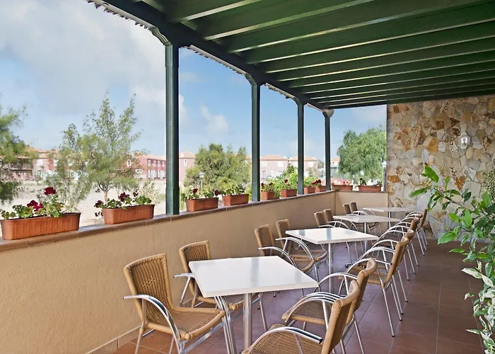 Elba Lucia Sport & Suite Hotel Nuevo Horizonte