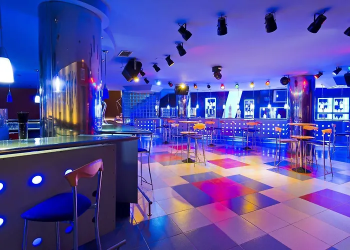 Elba Lucia Sport & Suite Hotel