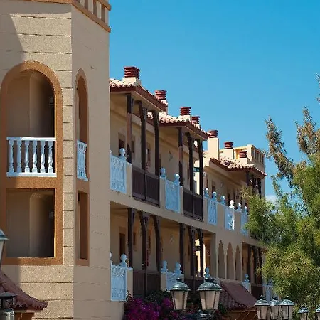 Elba Lucia Sport & Апартаменты Nuevo Horizonte