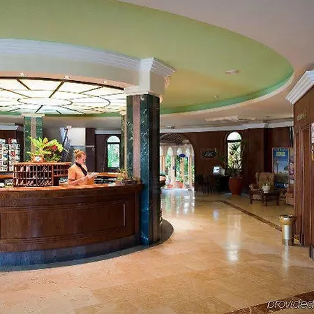 Apartment Elba Lucia Sport & Suite Hotel