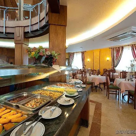 Apartment Elba Lucia Sport & Suite Hotel *