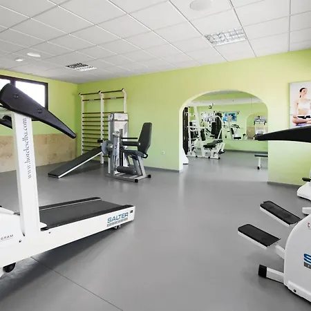 Elba Lucia Sport & Suite Hotel Apartment