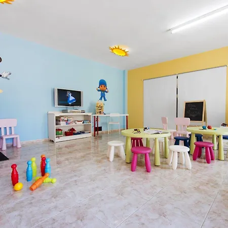 Elba Lucia Sport & Suite Hotel Apartment Nuevo Horizonte