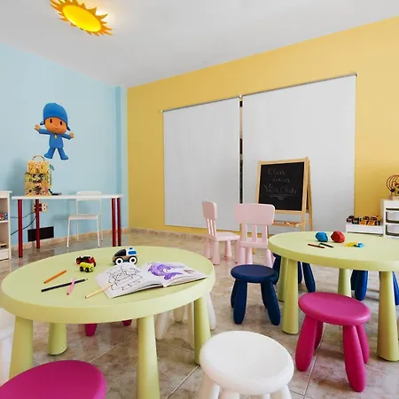 Apartment Elba Lucia Sport & Suite Hotel