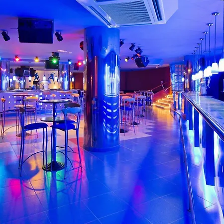 Elba Lucia Sport & Suite Hotel Apartment Nuevo Horizonte