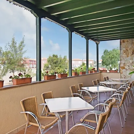Elba Lucia Sport & Suite Hotel Nuevo Horizonte