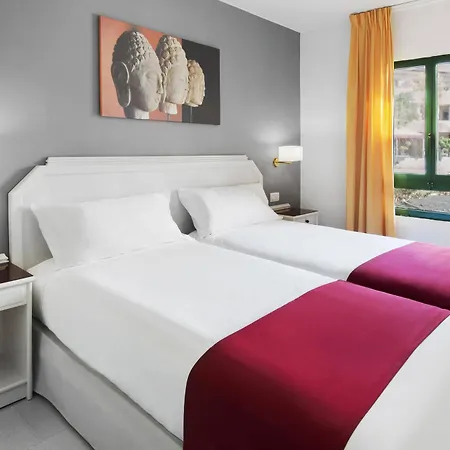 Apartment Elba Lucia Sport & Suite Hotel