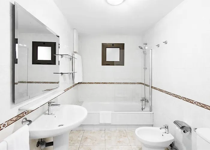 酒店 厄尔巴露西亚运动套房酒店 Nuevo Horizonte