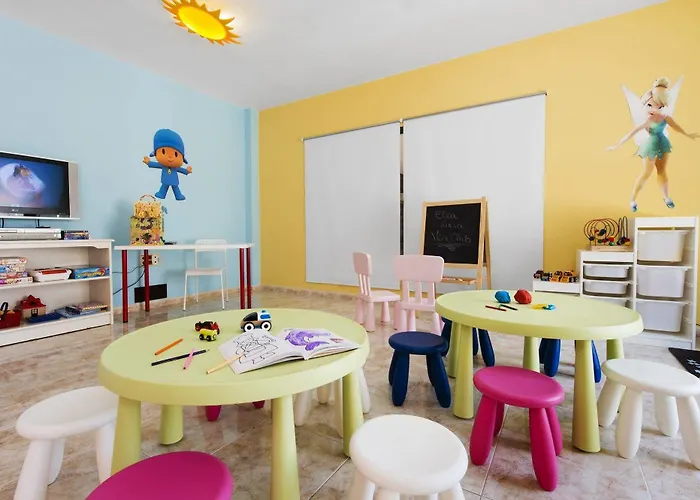 Hotel Elba Lucia Sport &