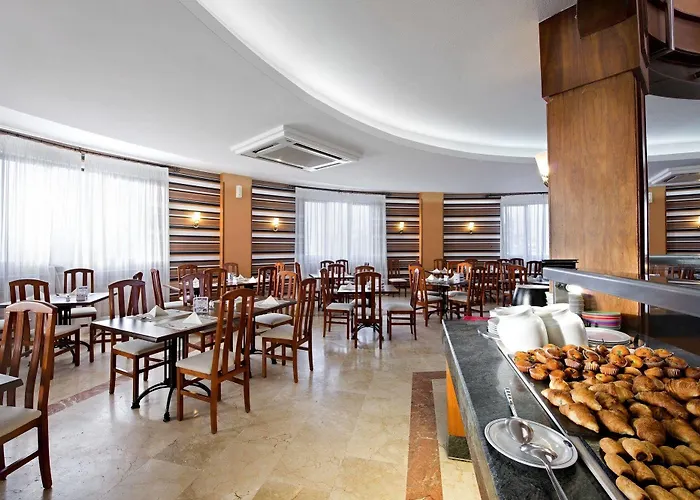 厄尔巴露西亚运动套房酒店 酒店 Nuevo Horizonte